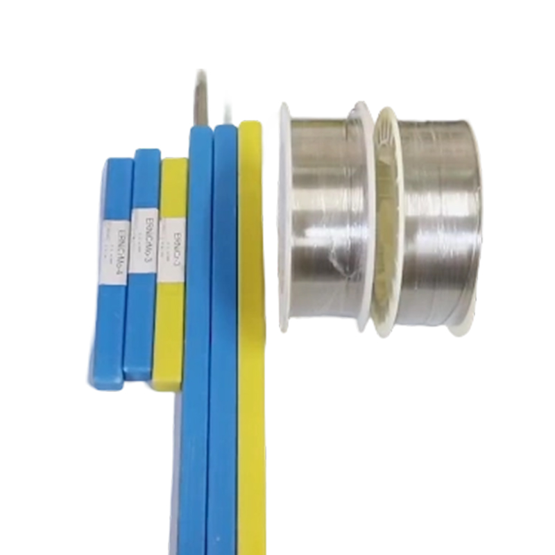 سیم جوش NiFe55/45 بر پایه نیکل